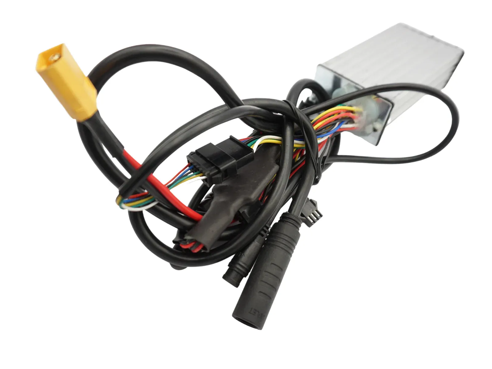 Controllers for electric scooters