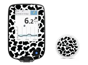Cow Print for Freestyle Libre 2