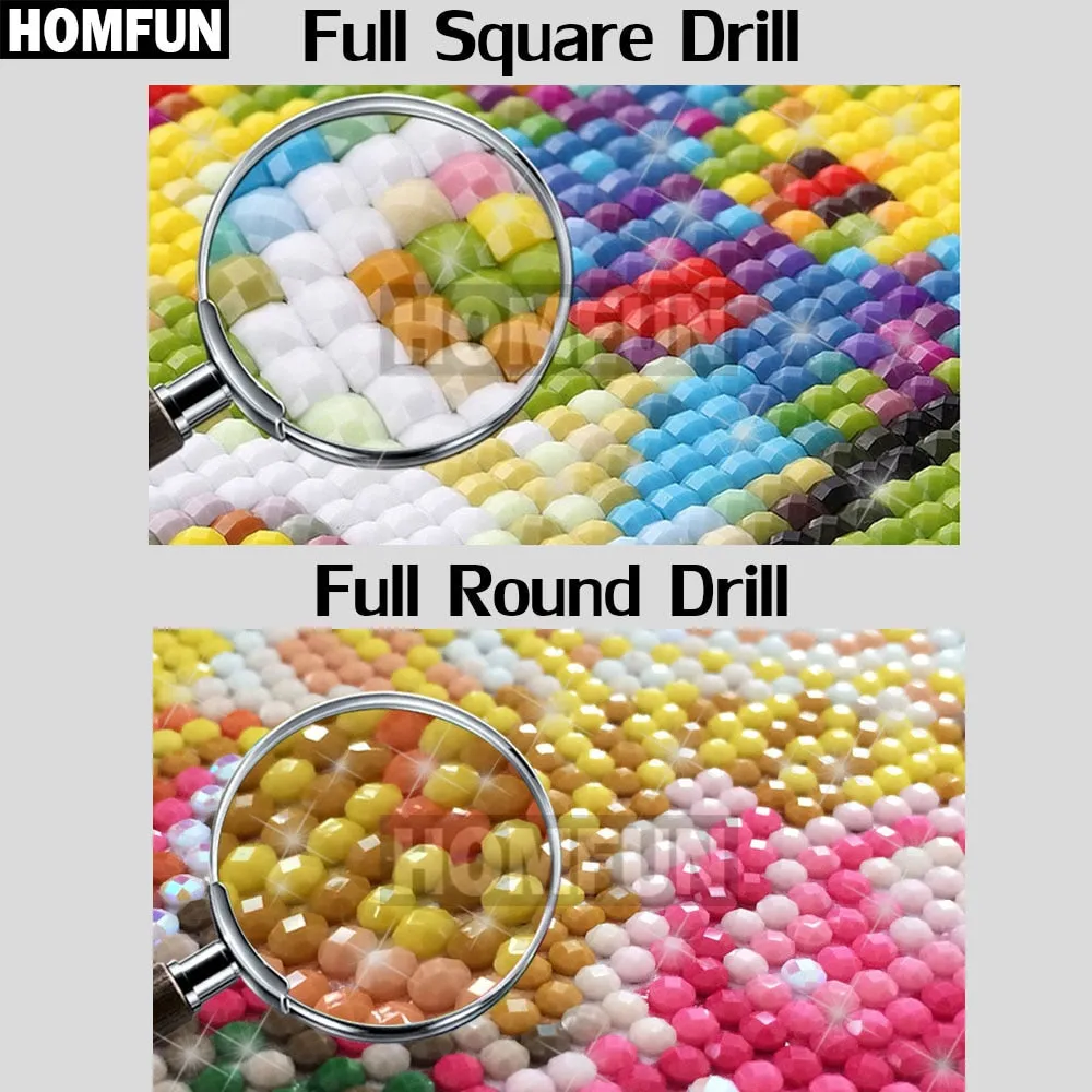 Creative Tea Time Black Board Message | Chalkboard Diamond Painting Kit | Full Square/Round Drill 5D Diamonds | Colorful Chalk Messages