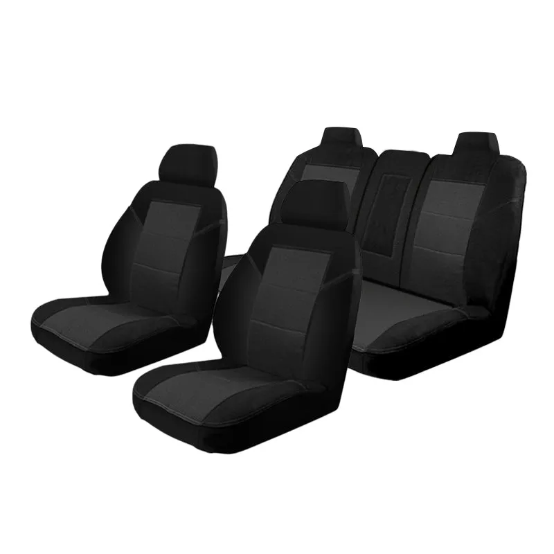 Custom Made Esteem Velour Seat Covers Suits Holden Commodore VR / VS Calais 4 Door Sedan 1993-1997 2 Rows