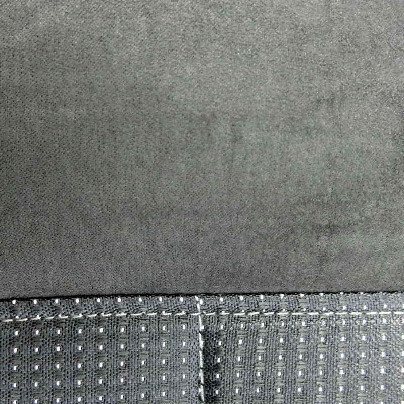Custom Made Velour Seat Covers Triton ML MN 7/2006-12/2014 Dual Cab Deploy Safe 2 Rows