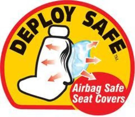 Custom Made Velour Seat Covers Triton ML MN 7/2006-12/2014 Dual Cab Deploy Safe 2 Rows