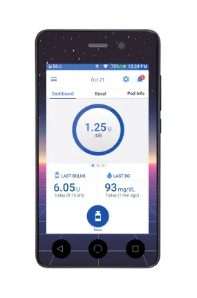 Dark Side Omnipod DASH™