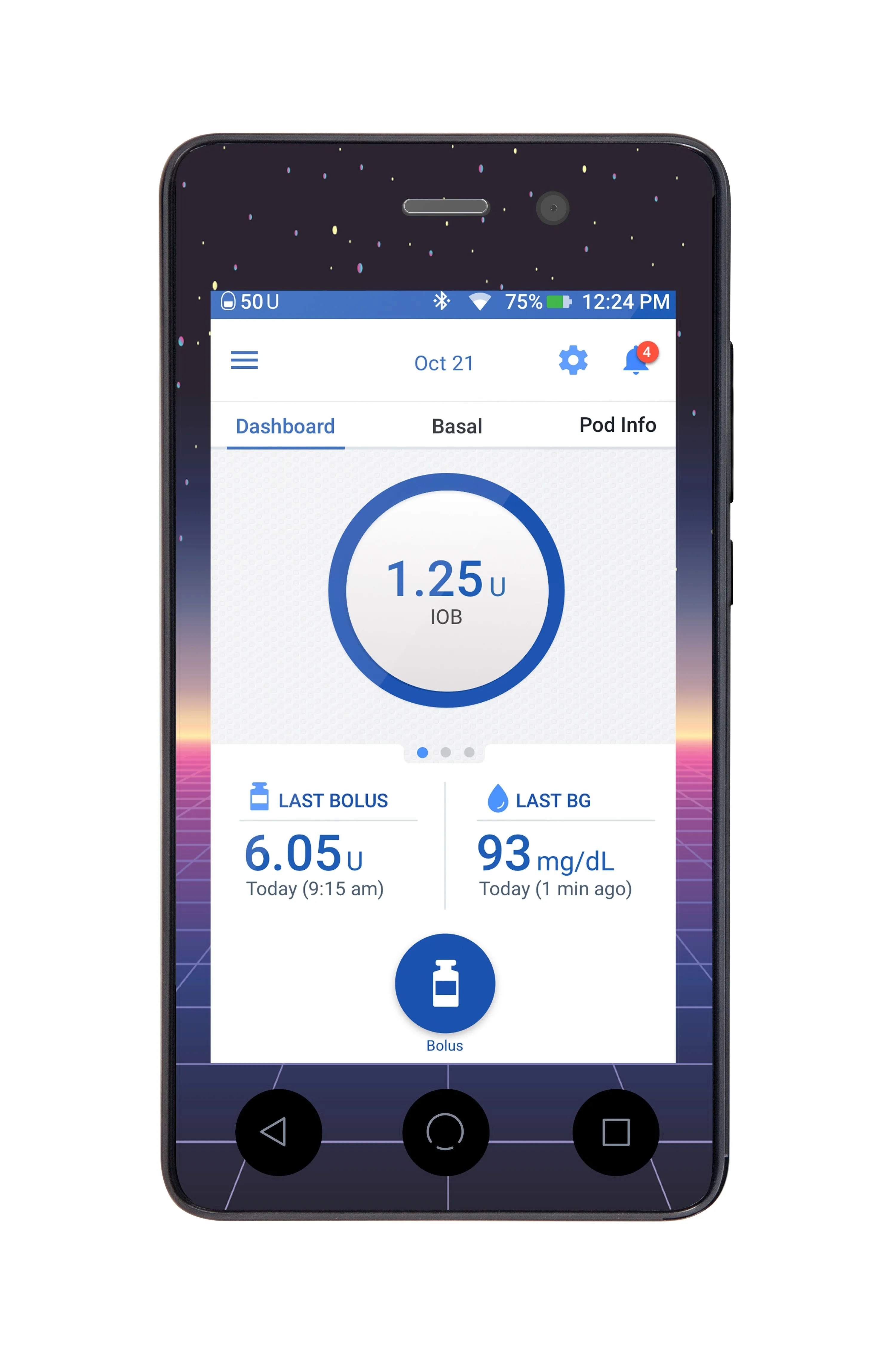 Dark Side Omnipod DASH™