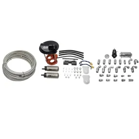 DeatschWerks DW400 In-Tank Electric Fuel Pump Modules 94016207003
