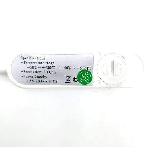 Digital Pocket Thermometer