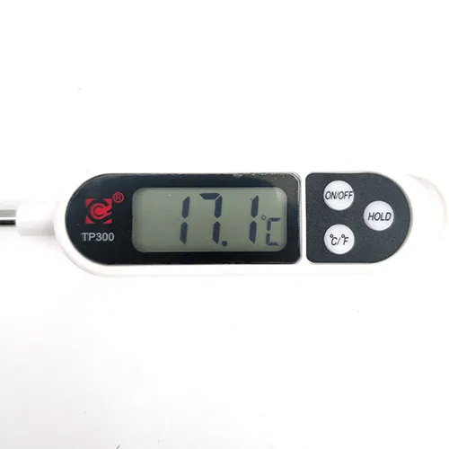 Digital Pocket Thermometer