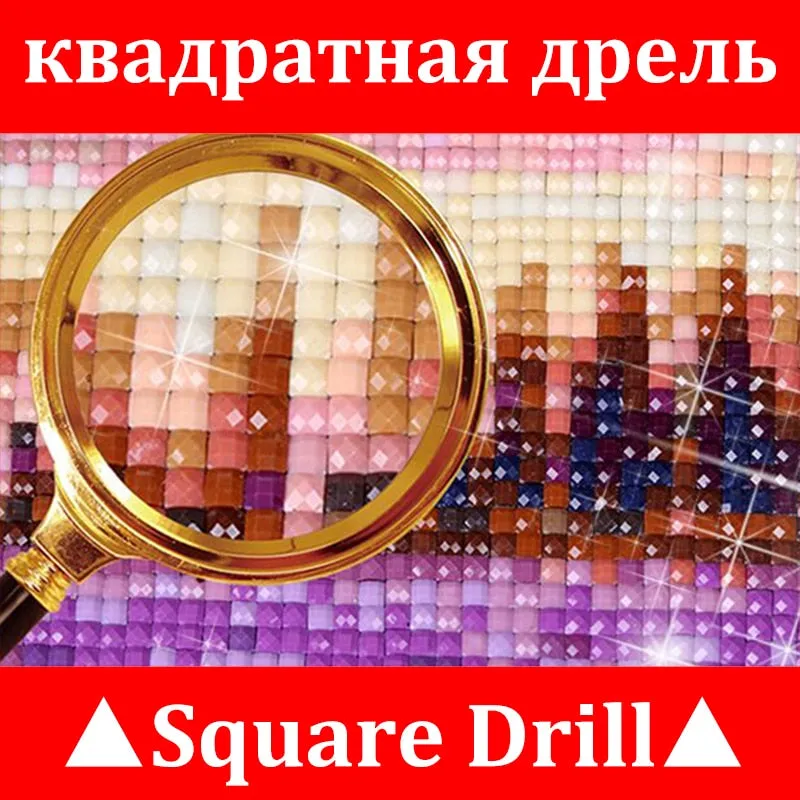 Dinosaur Montage Tyrannosaurus Rex Stegosaurus Pterodactyl | Dinosaur Diamond Painting Kit | DIY Diamond Kit | Rhinestone Embroidery