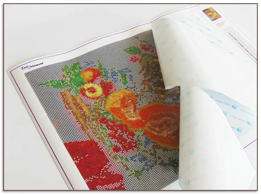 DIY 5D Sunflower Diamond Painting, Cross Stitch Full Square Drill