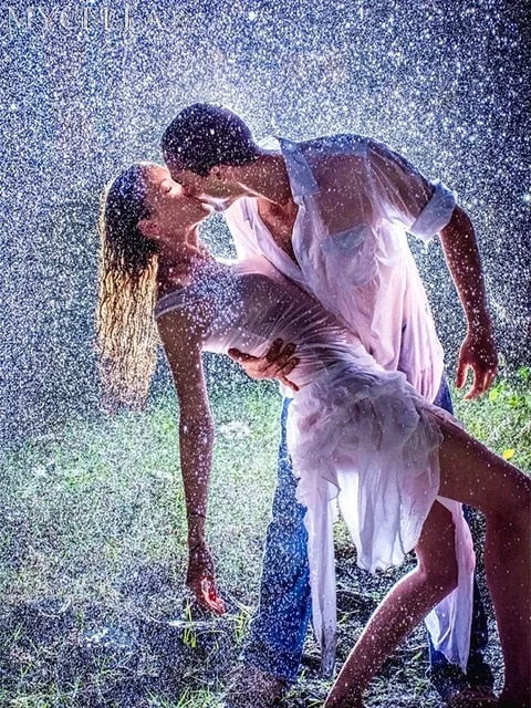 DIY Diamond Painting, Umbrella Lovers,  Full Diamond Mosaic 25 Designs - Collect Them all - On Sale