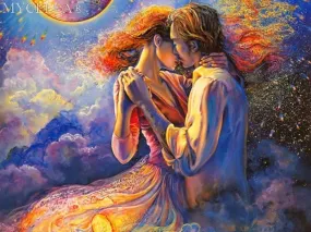 DIY Diamond Painting, Umbrella Lovers,  Full Diamond Mosaic 25 Designs - Collect Them all - On Sale