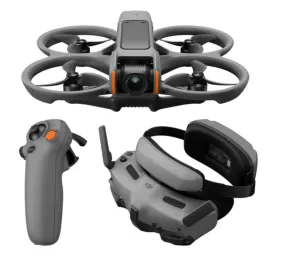 DJI Avata 2 Fly More Combo (Single Battery)