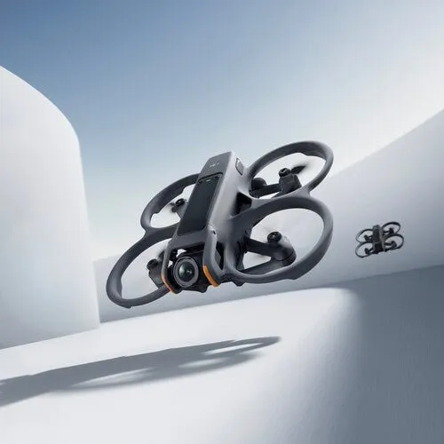 DJI Avata 2 Fly More Combo (Three Batteries)