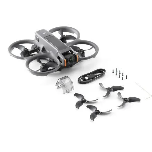 DJI Avata 2 Fly More Combo (Three Batteries)