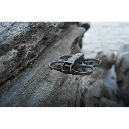 DJI Avata 2 Fly More Combo (Three Batteries)