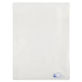 DOCUMENT HOLDER, ESD, STATIC DISS, 6-3/8IN x 8-5/8IN, 25/BAG-5/PK