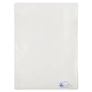 DOCUMENT HOLDER, ESD, STATIC DISS, 6-3/8IN x 8-5/8IN, 25/BAG-5/PK