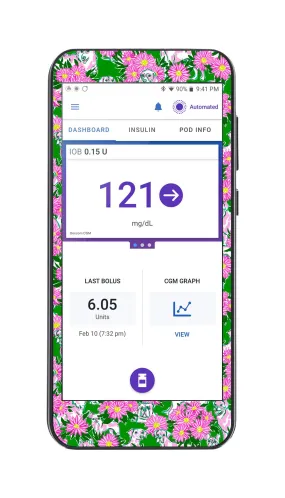 Dogs and Daisies Omnipod 5™