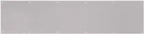 Door Kickplate' 8 In. X 34 In.' Stainless Steel