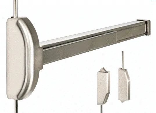 Dorex 8500 Surface Vertical Rod Exit Device