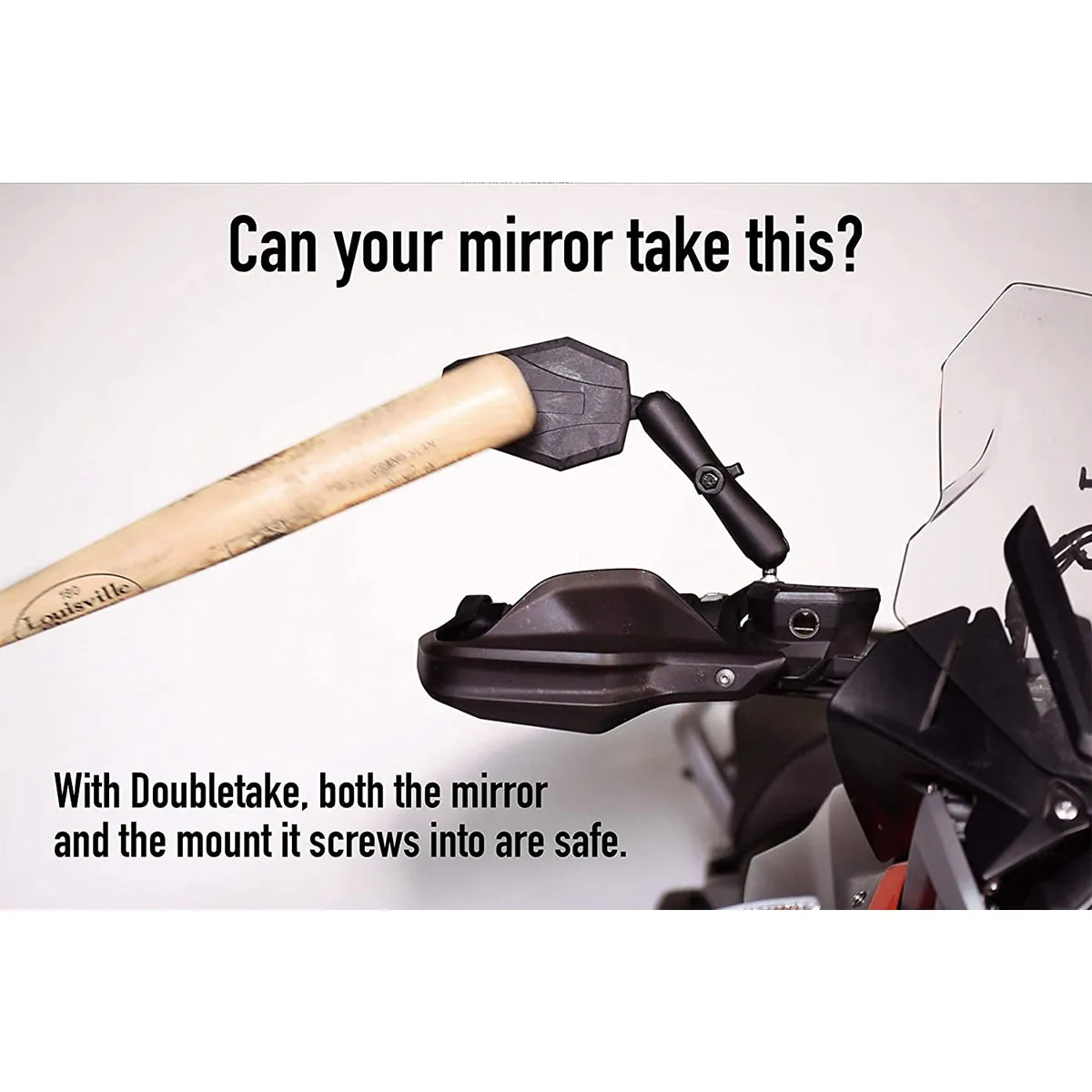 Doubletake Adventure Mirror Only