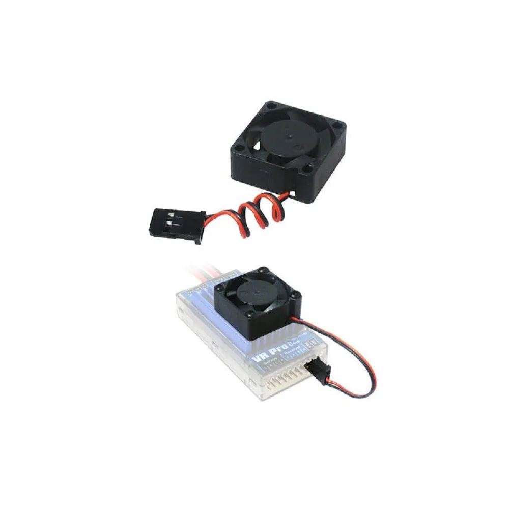 Dualsky DSB46816 High RPM Regulator Cooling Fan VR Pro/Pro Duo