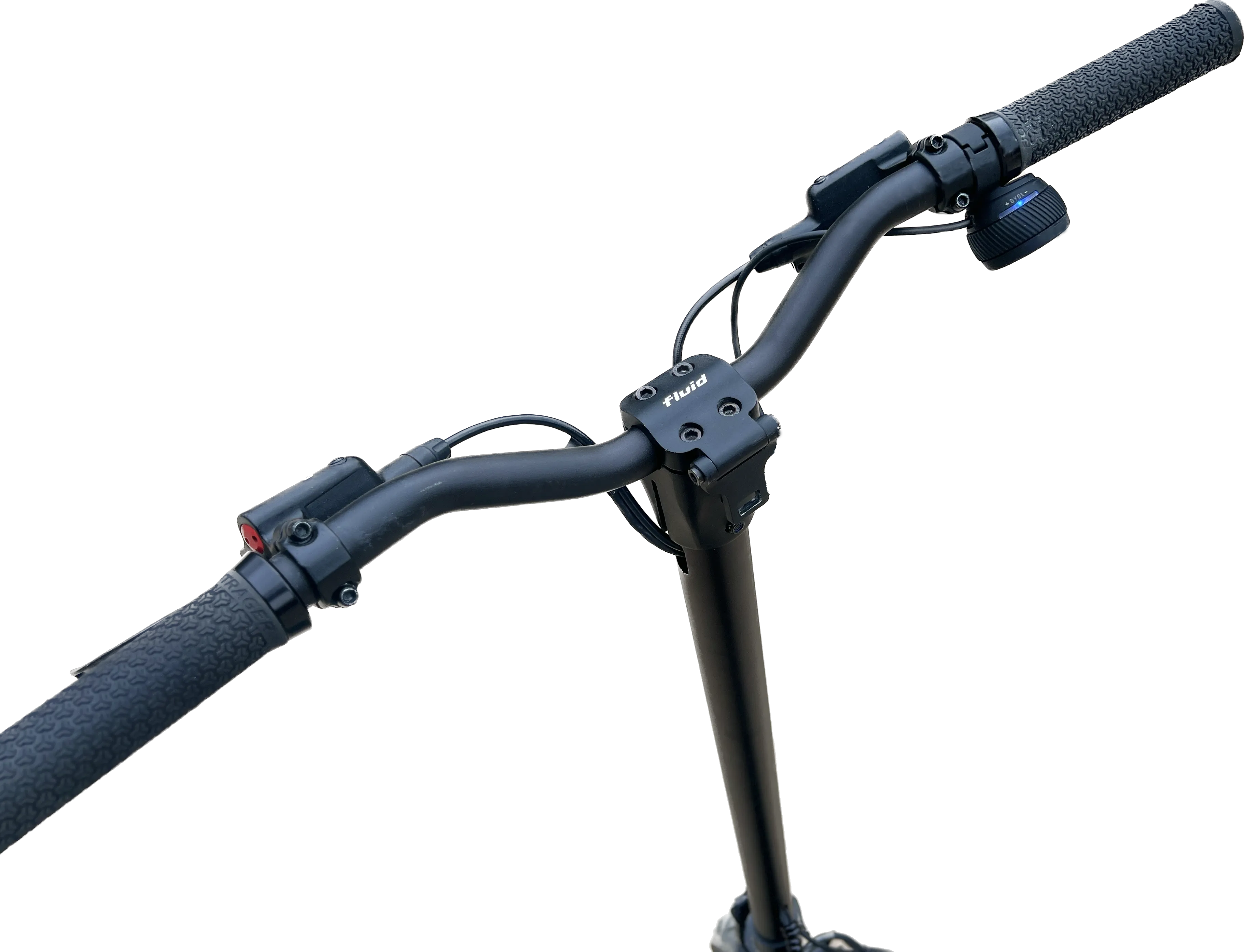 Dyol Universal Thumb Throttle