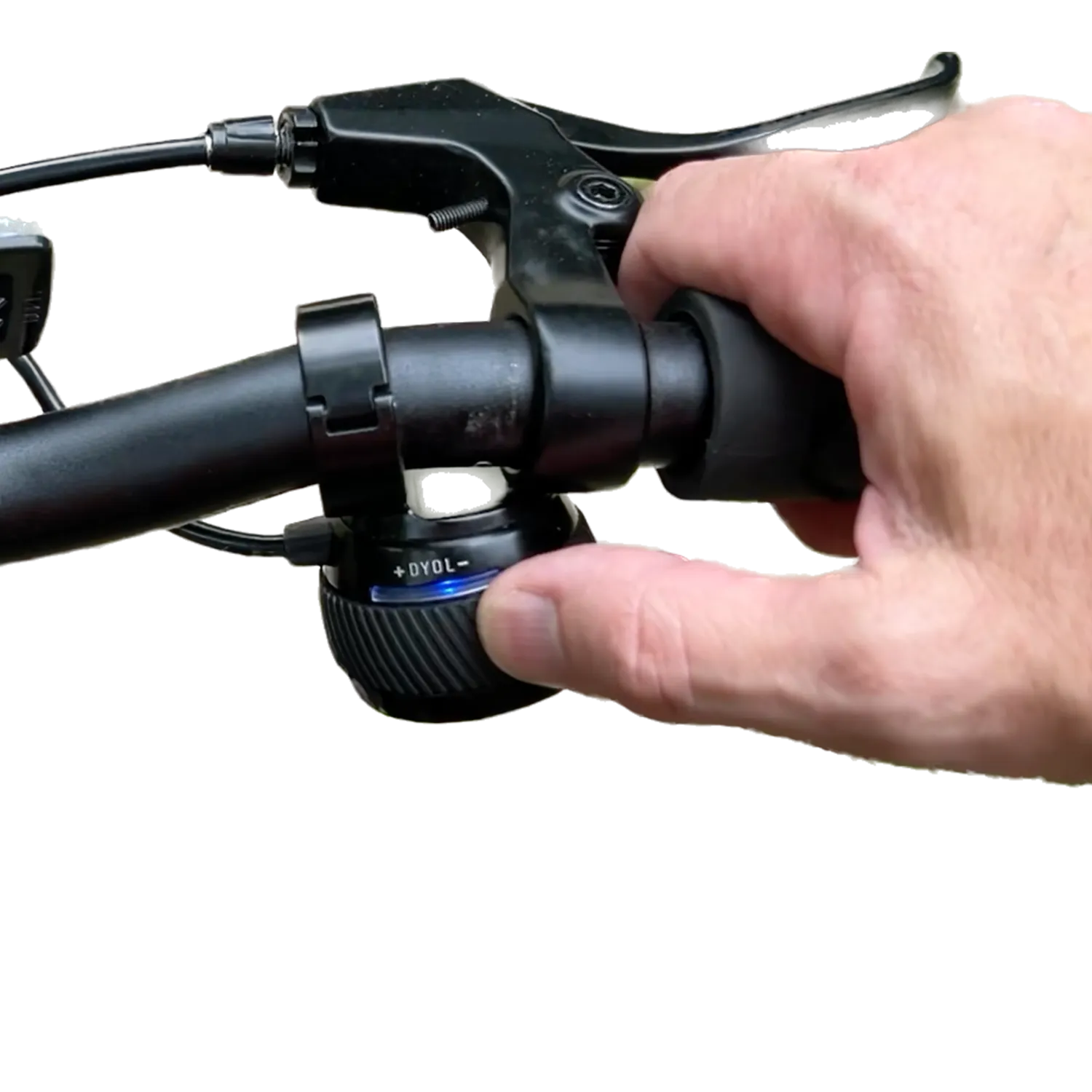 Dyol Universal Thumb Throttle