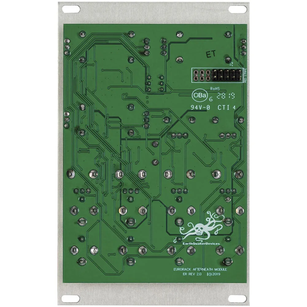 EarthQuaker Devices Afterneath Eurorack Module