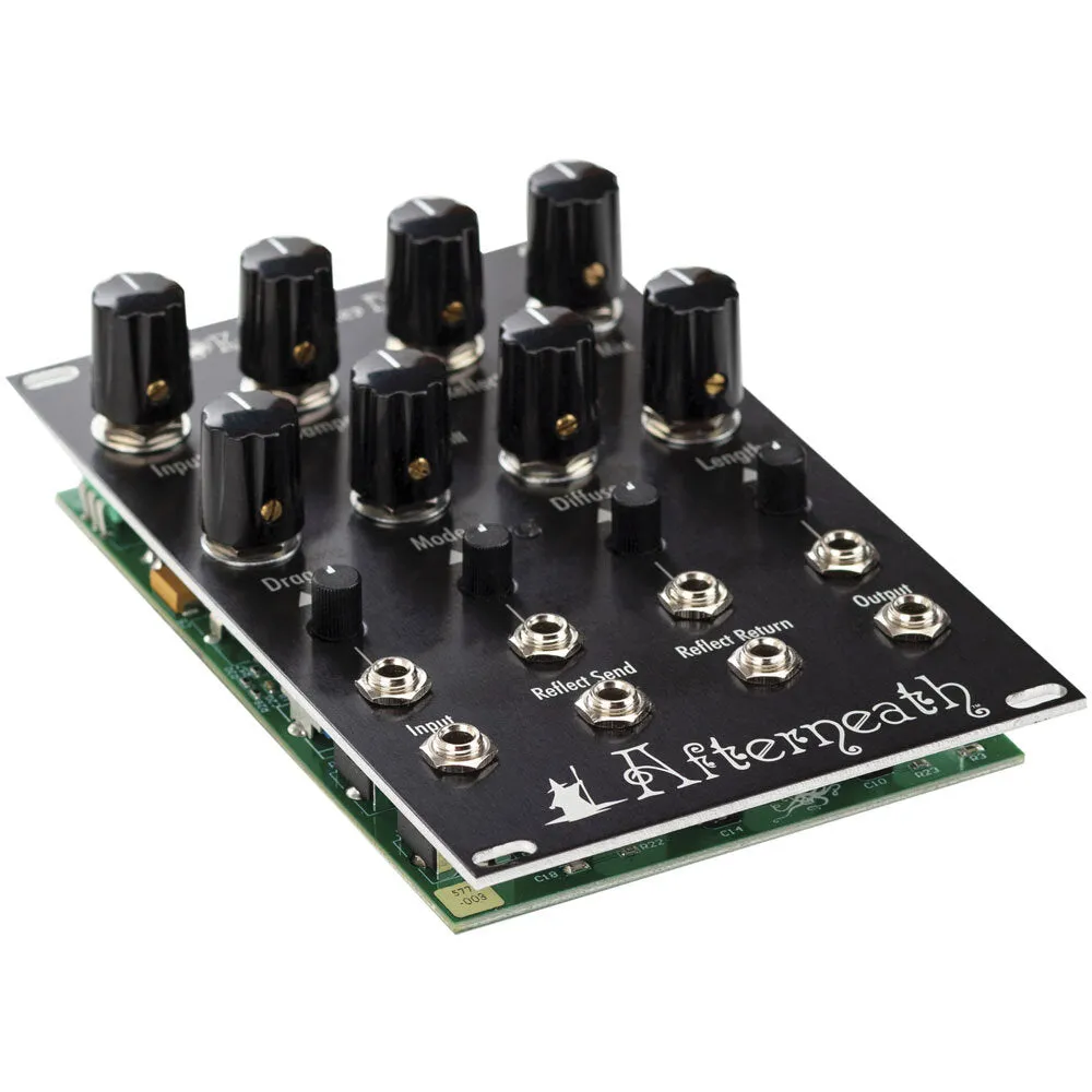 EarthQuaker Devices Afterneath Eurorack Module