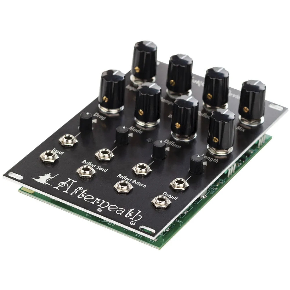 EarthQuaker Devices Afterneath Eurorack Module