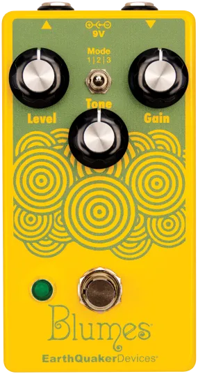 EarthQuaker Devices Blumes Low Signal Shredder