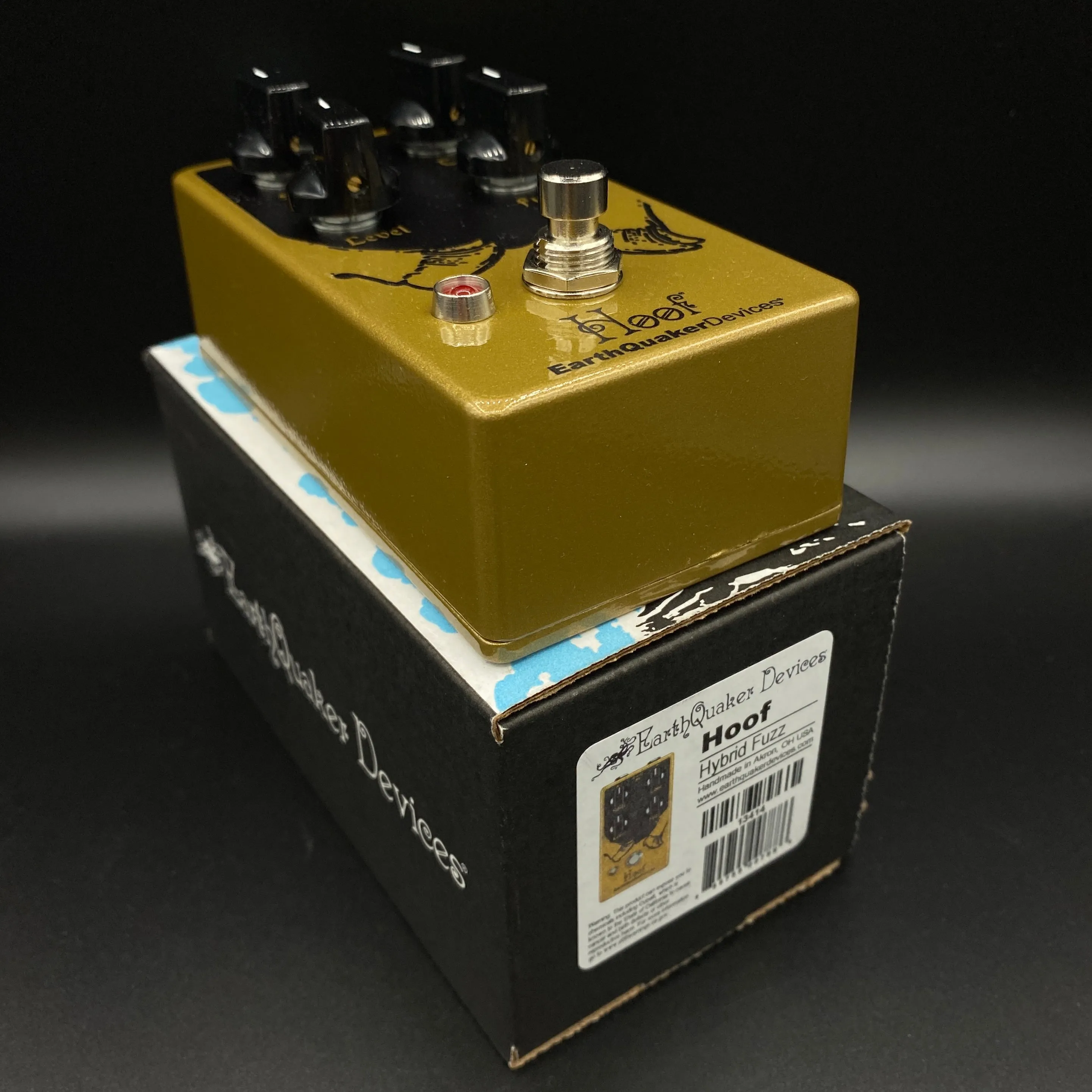 Earthquaker Devices Hoof