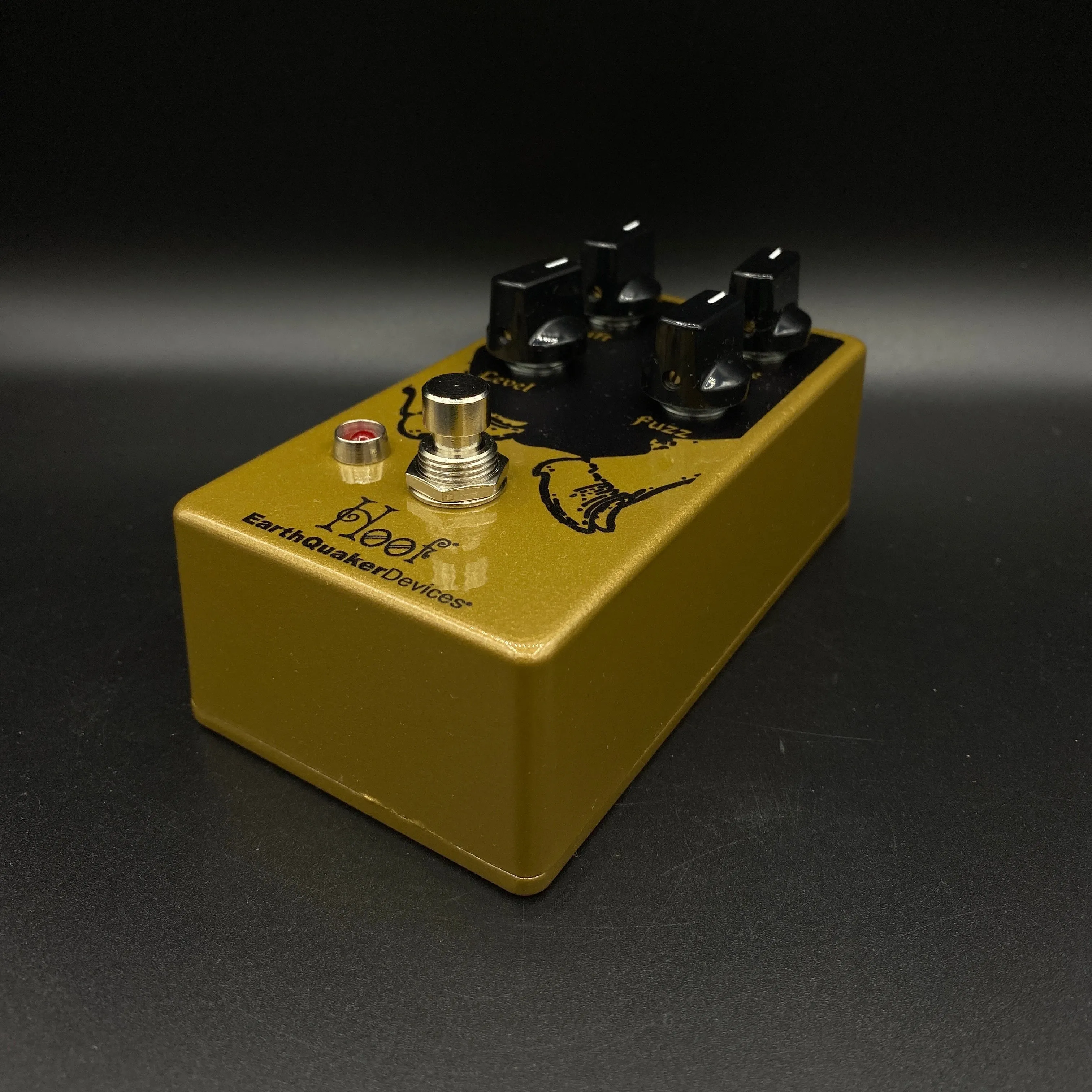 Earthquaker Devices Hoof