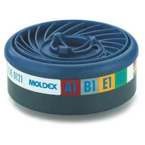 Easylock ABEK Gas Cartridge