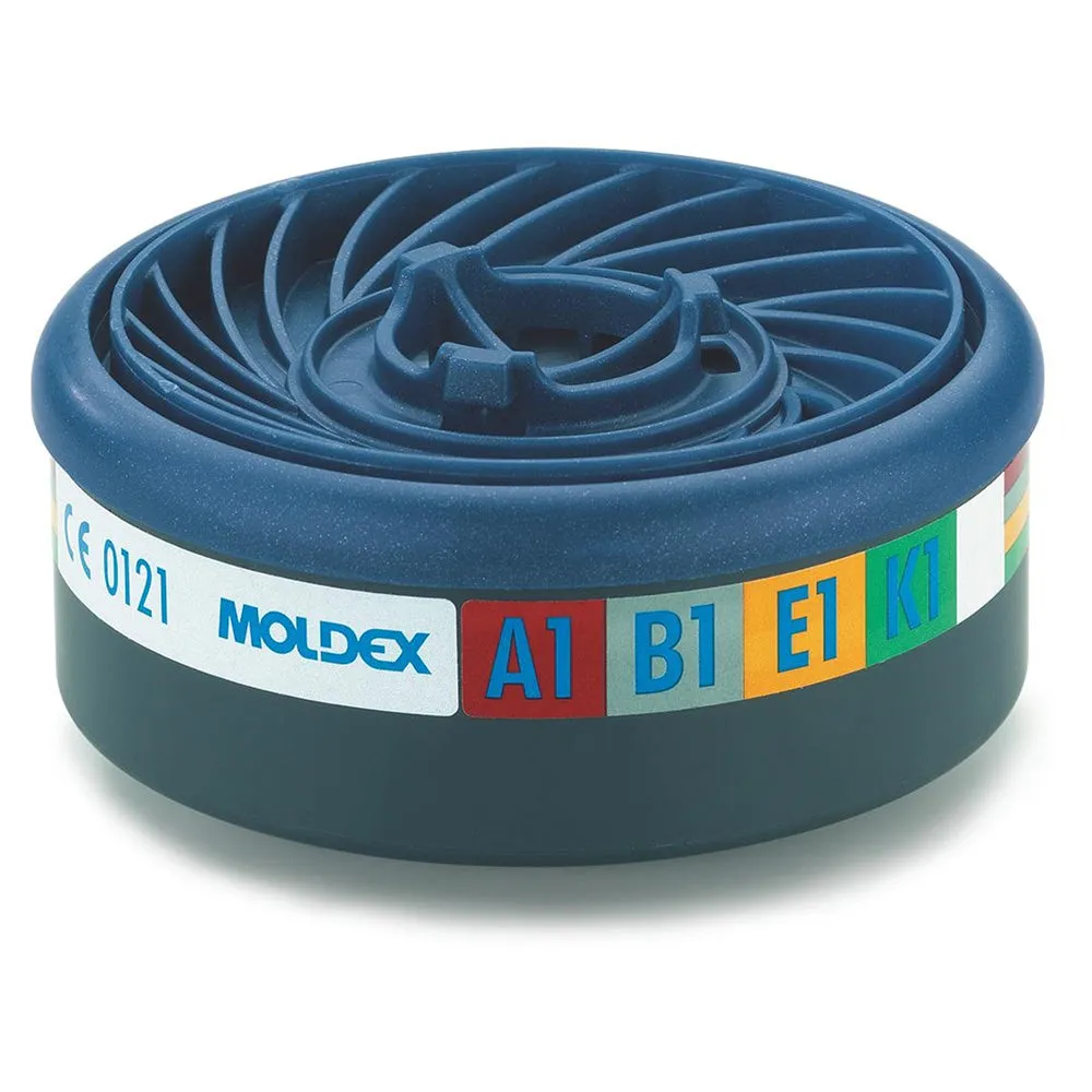 Easylock ABEK Gas Cartridge