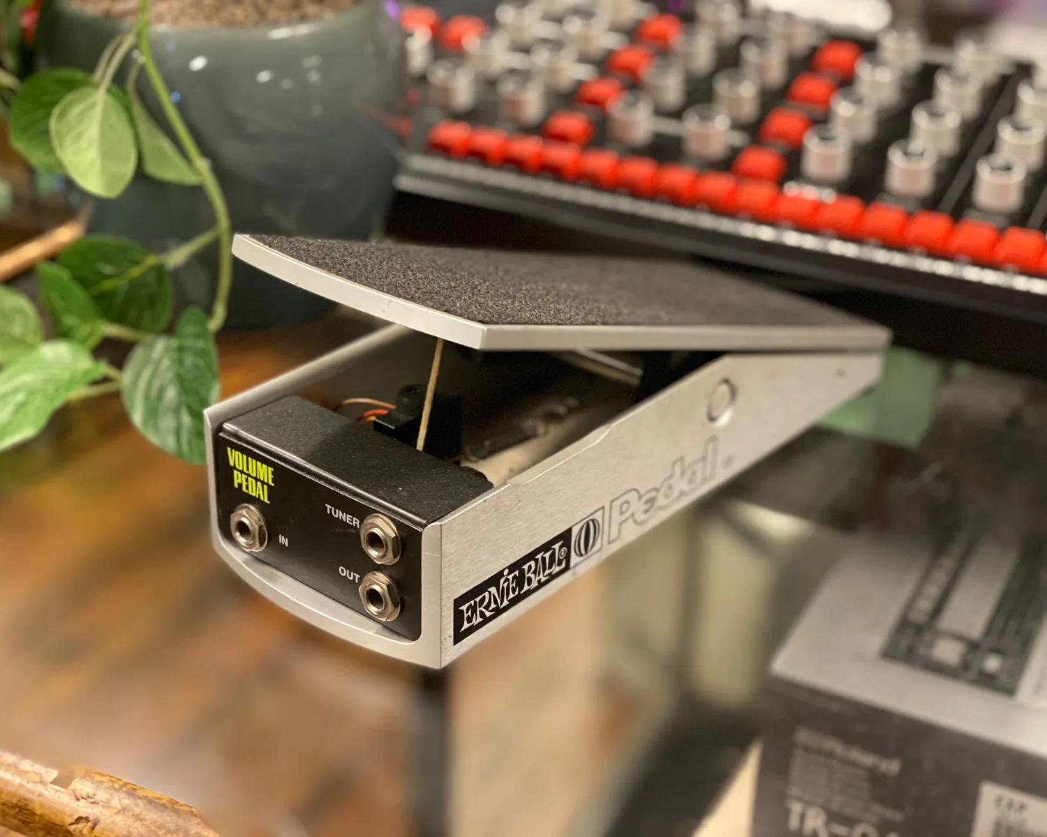 Ernie Ball Volume Pedal 6166