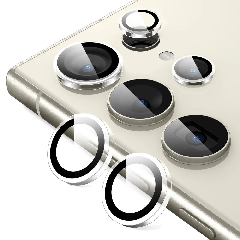 ESR Camera Ultra Tough Camera Lens Protector for Samsung Galaxy S24 Ultra - Clear