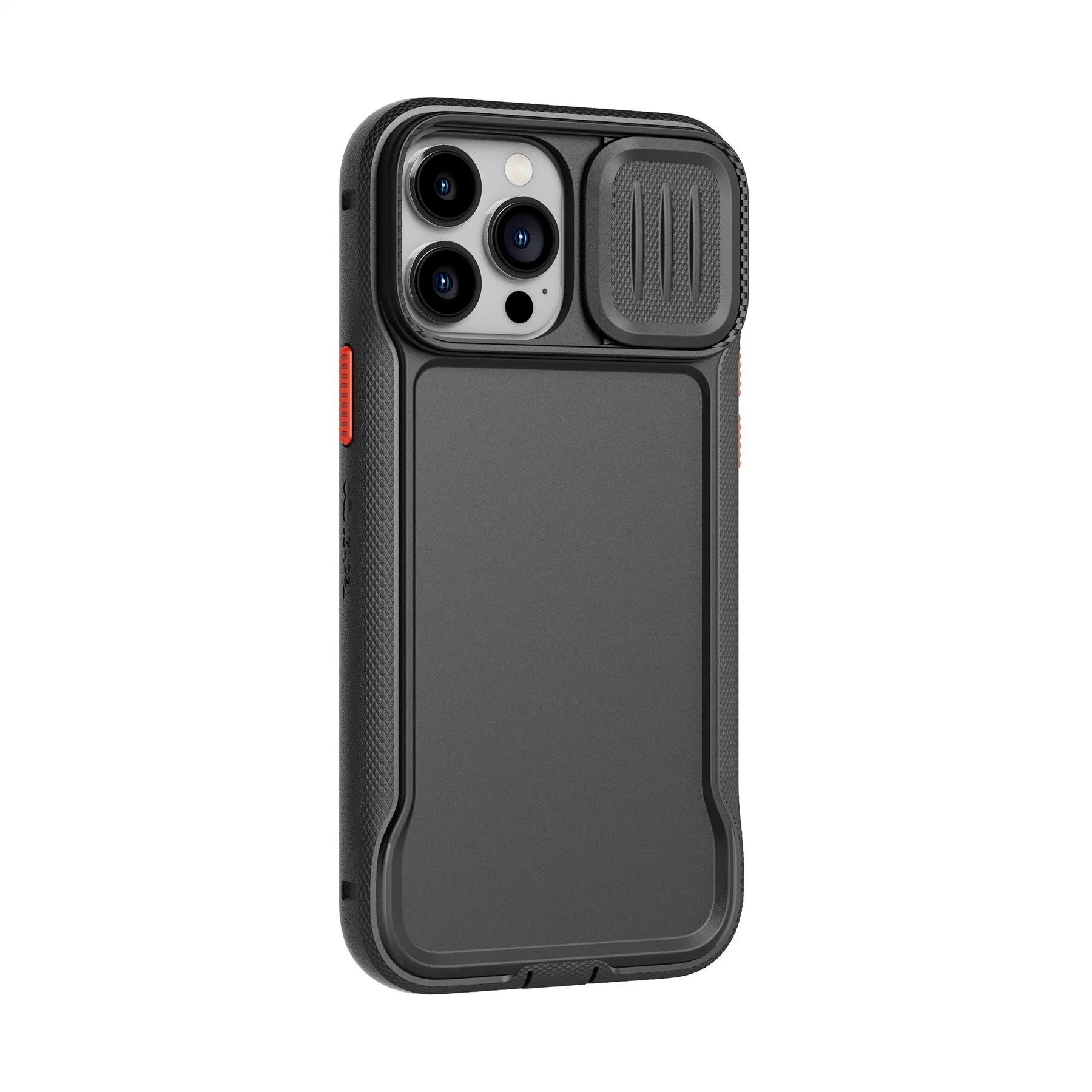 EvoMax - Apple iPhone 13 Pro Max Case - Black