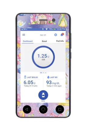 Fairytale Omnipod DASH™