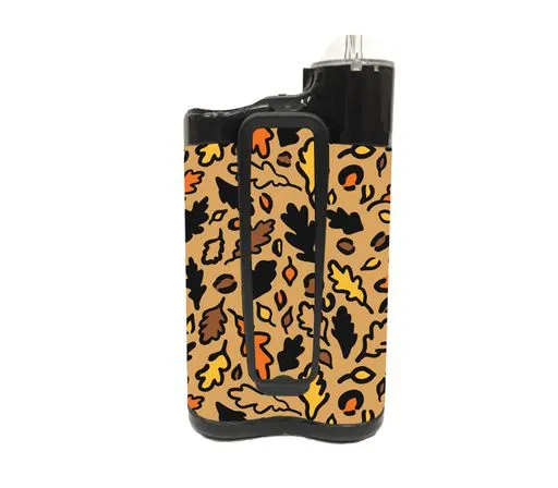 Falling Leaves Sticker for Medtronic MiniMed 770G & 780G