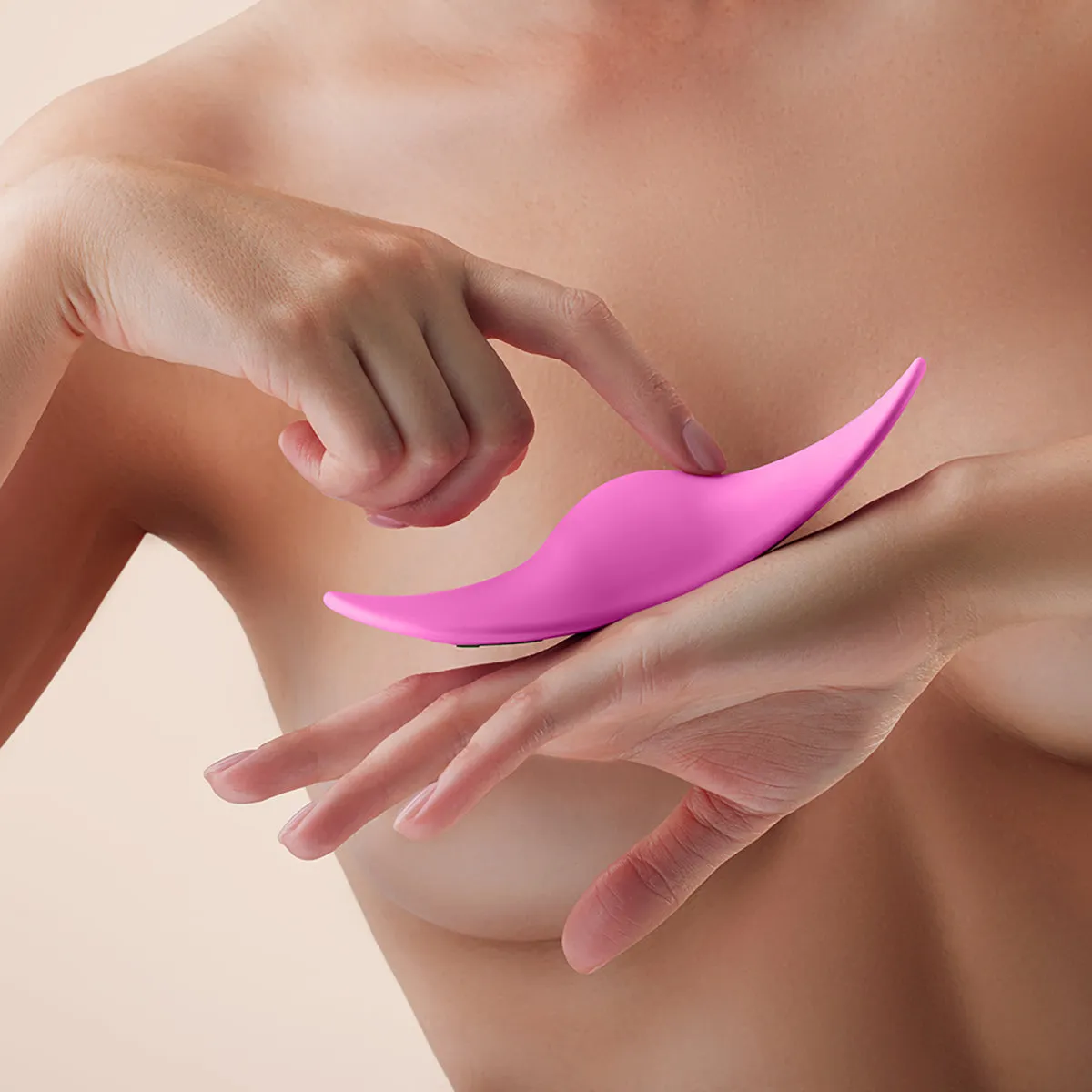 FemmeFunn Unda Clitoral Stimulator