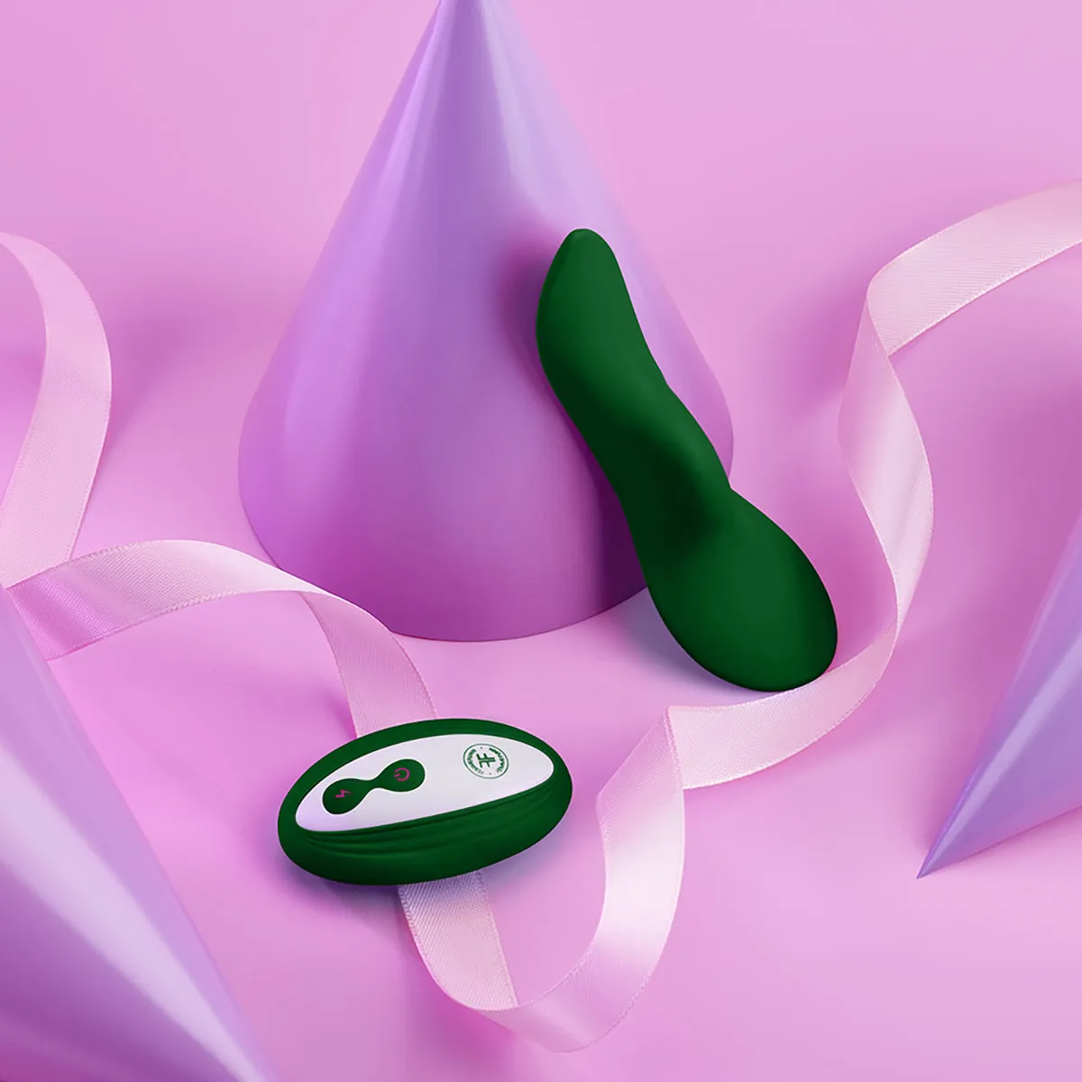 FemmeFunn Unda Clitoral Stimulator