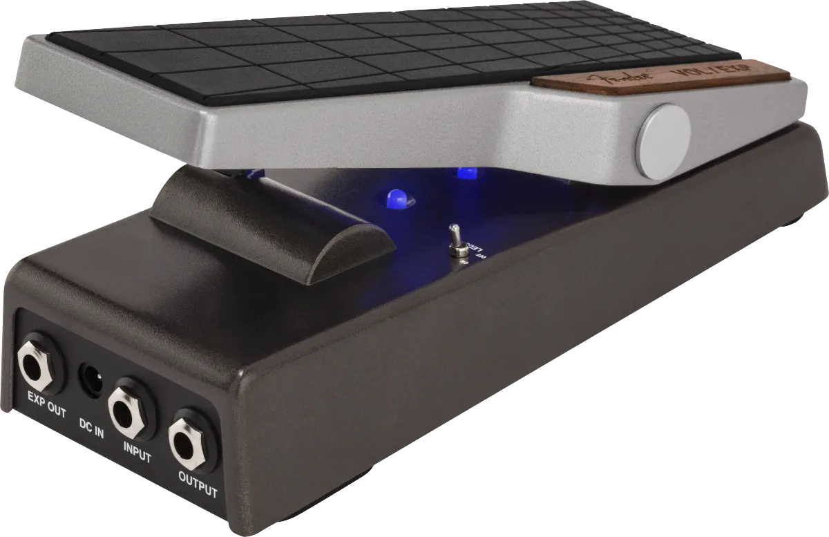 Fender Tread-Light Expression/Volume Pedal