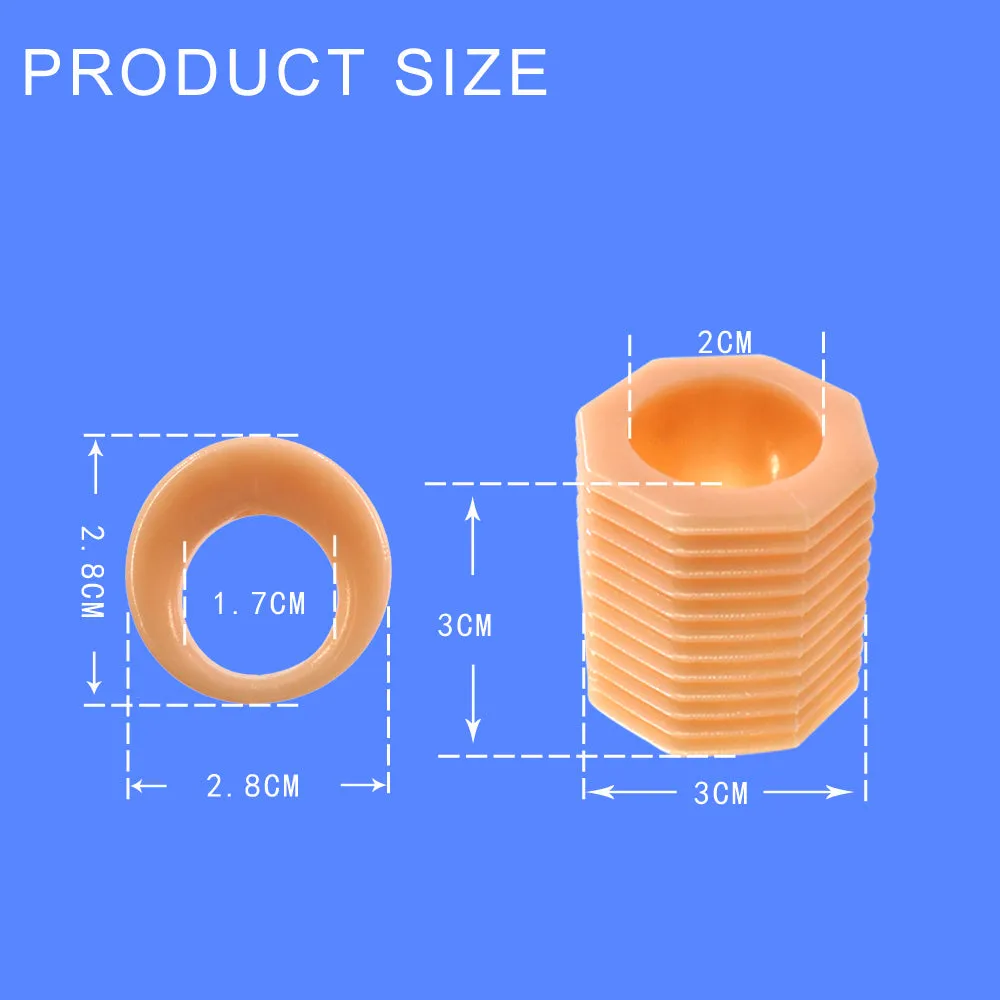 Foreskin Correction Penis Sleeve Delay Ejaculation Screw Shape Penis Ring Cock Ring Erotic Sex Toys for Men