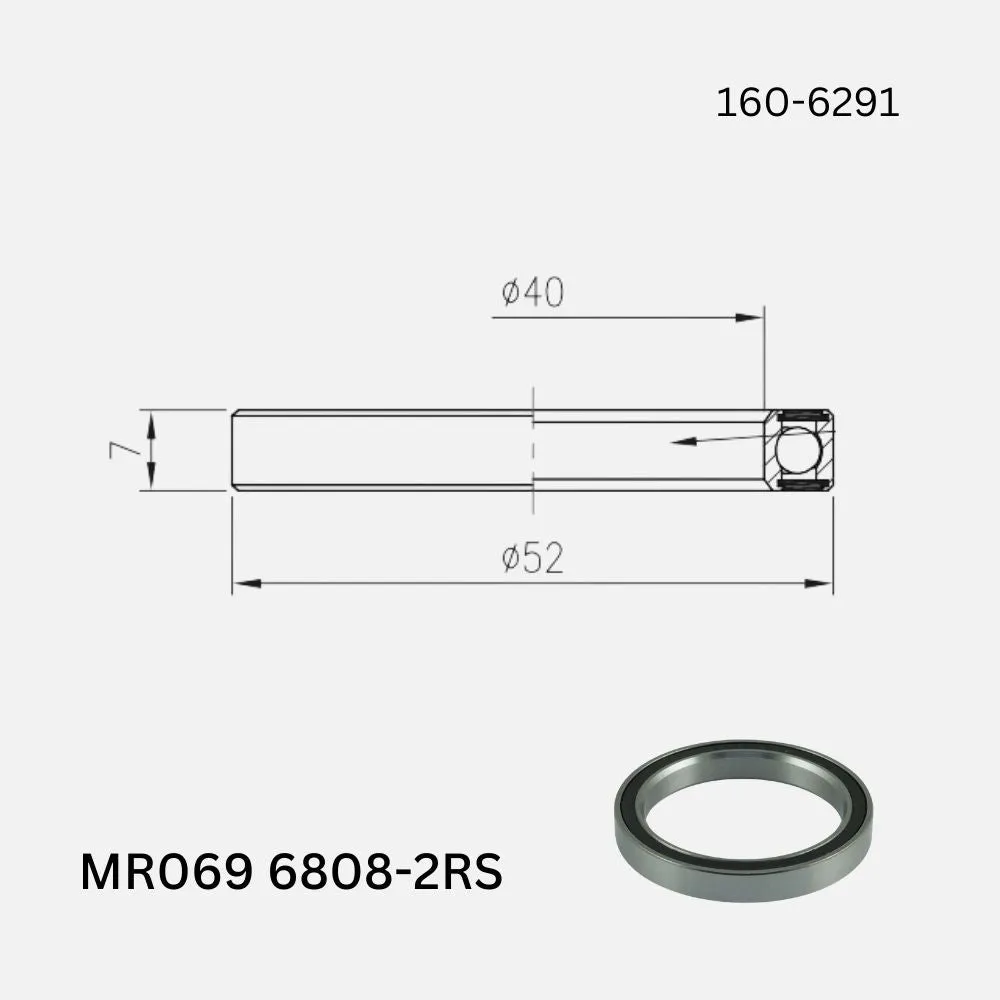 FSA Headset Bearing 1.5"