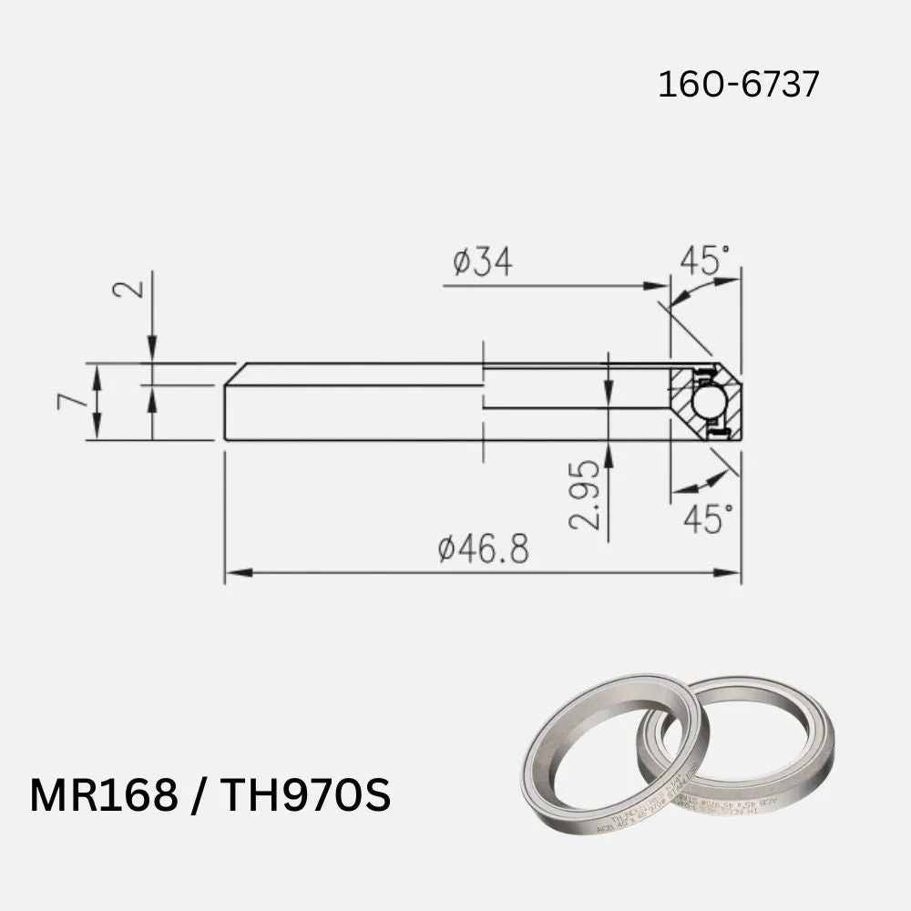 FSA Headset Bearing 1.5"