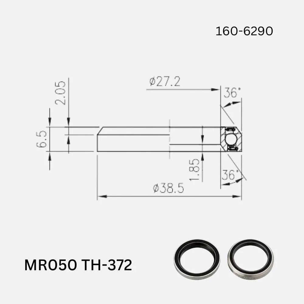 FSA Headset Bearing 1.5"