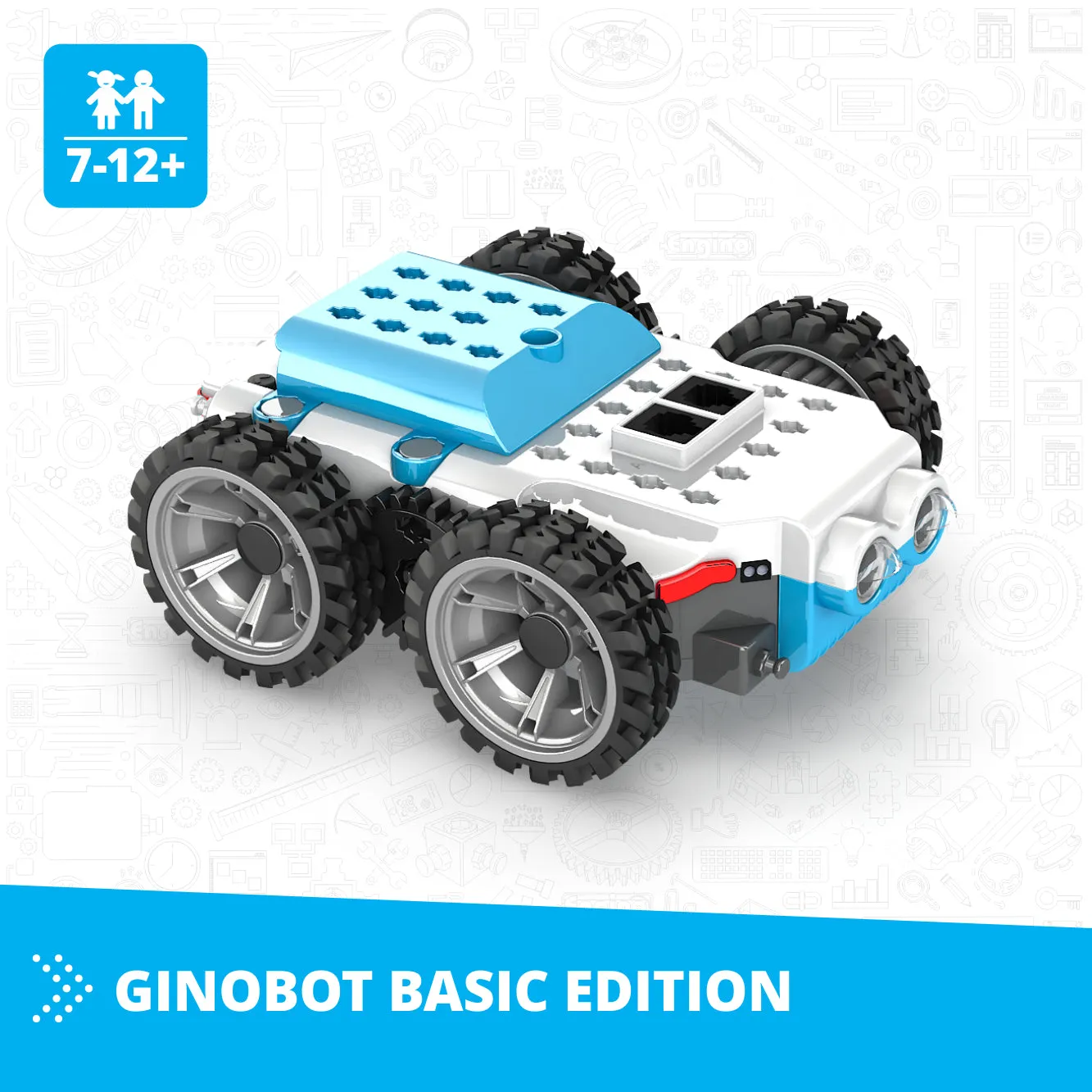 GINOBOT Basic Edition
