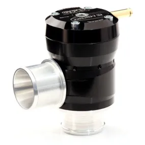 Go Fast Bits Mitsubishi EVO I-X 33mm Inlet 33mm Outlet Mach 2 TMS Blow-Off Valve